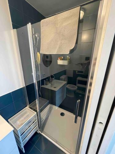 Appartement en plein coeur de Paris