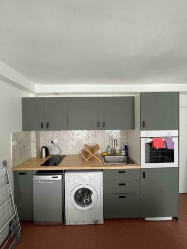 Appartement en plein coeur de Paris
