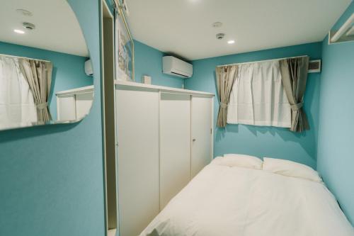 SEADINERS VILLA AOYAMA Tokyo First Metropolis Villa Pool Sauna BBQ