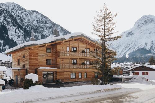 Apart-Hotel Laurus Lech