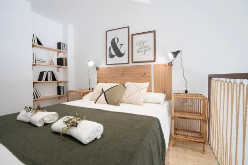 Loft Valencia M11 - Ground & Arena Connected