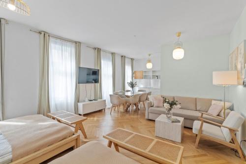 3 Min to metro - 2BR - Fast access to Stephansdom