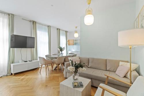 3 Min to metro - 2BR - Fast access to Stephansdom