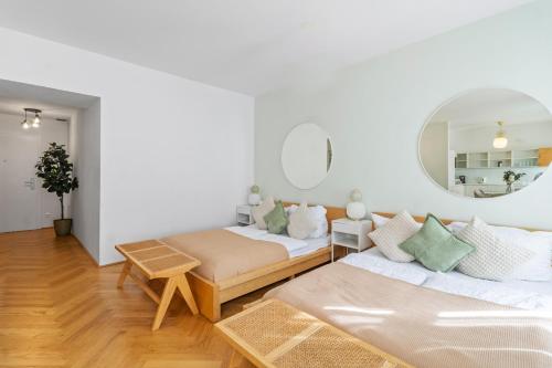 3 Min to metro - 2BR - Fast access to Stephansdom
