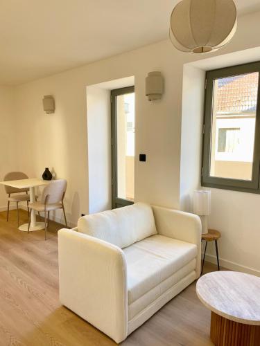 Appartement au pied des vignes avec terrasse