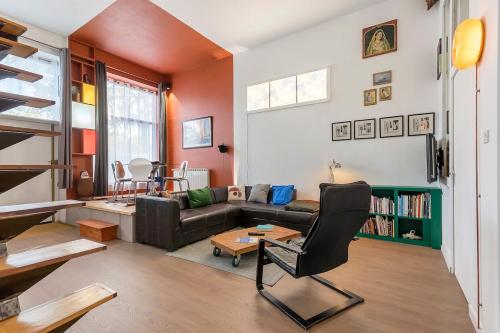 Superb Loft with unique design heart of Lyon