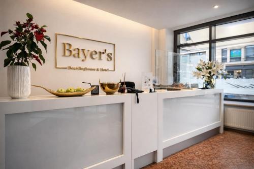 ภาพในคลังภาพของ Bayer's Boardinghouse und Hotel ในมิวนิก