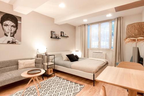 Appartement Aix Tanneurs