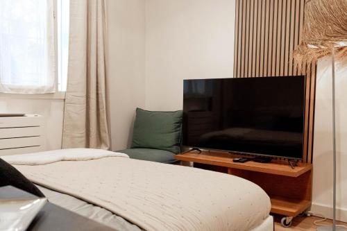 Appartement Aix Tanneurs