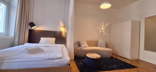 Schickes Apartment nähe AKH-MedUni - Währingerpark 24-7 check in
