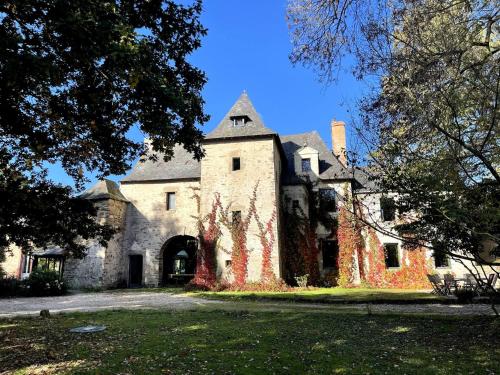 Manoir+piscine chauffée : offre WE dimanche inclus