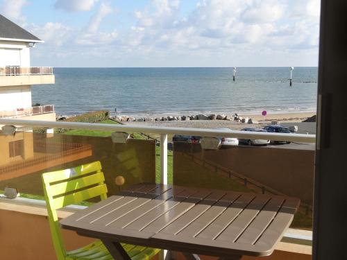 Appartement 3 pièces avec vue sur mer et port