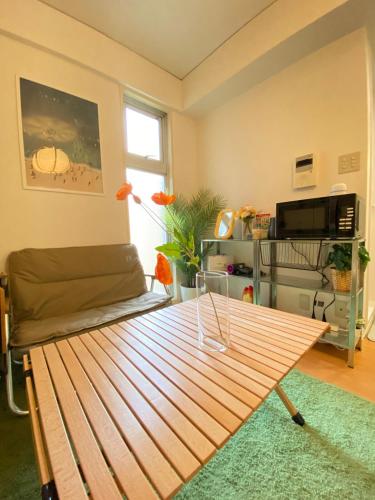JShouse OhoriPark Studio