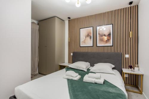 L'Escapade Bastille AC - Appartement proche Marais