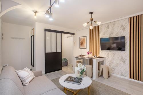 L'Escapade Bastille AC - Appartement proche Marais