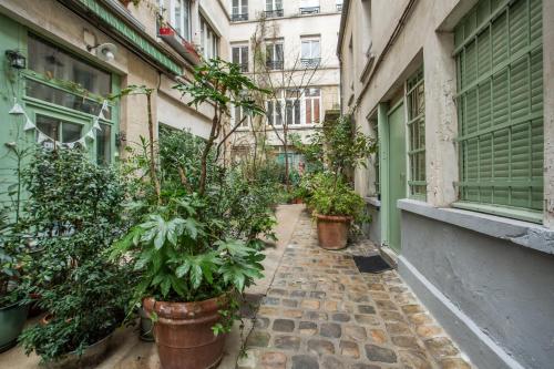 L'Escapade Bastille AC - Appartement proche Marais