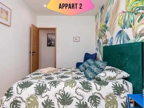 CASA REINE JEANNE- ideal groups & family -CENTRAL near train station - PARKING - New&CONFORT-AC photo 25