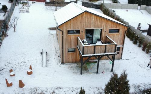 Chata u lanovky Pustevny