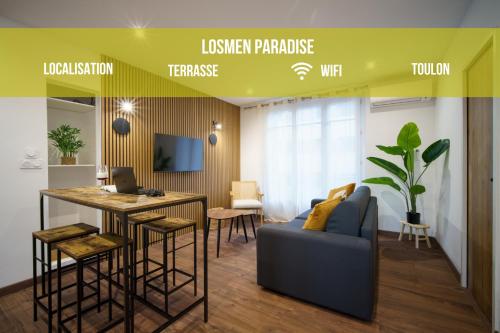 Losmen Paradise - Host Provence