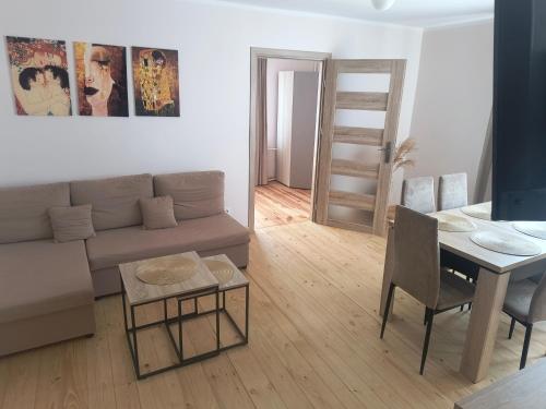 Słoneczny apartament przy Ratuszu