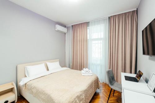 Central Apartment Stefan cel Mare
