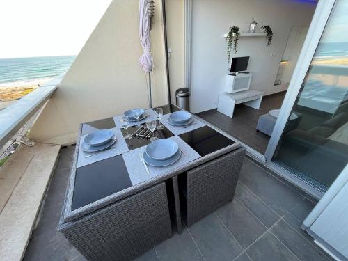 Studio 2 couchages Cap d'Agde Naturisme CN060-AB422