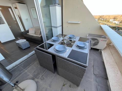 Studio 2 couchages Cap d'Agde Naturisme CN060-AB422