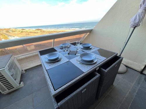 Studio 2 couchages Cap d'Agde Naturisme CN060-AB422