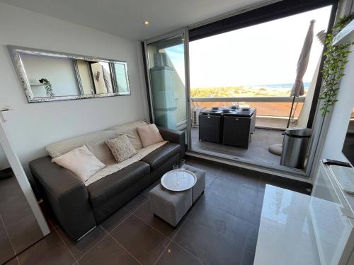 Studio 2 couchages Cap d'Agde Naturisme CN060-AB422