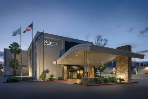 Fairfield Inn Las Vegas Convention Center in Enterprise