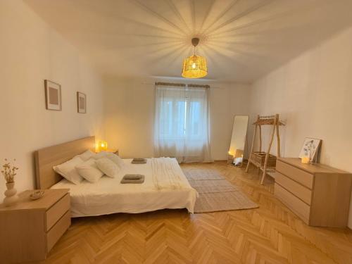 Stylish apartment in the City Center