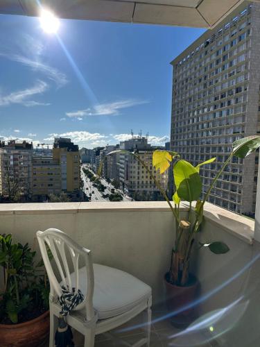 Lisbon Golden Light
