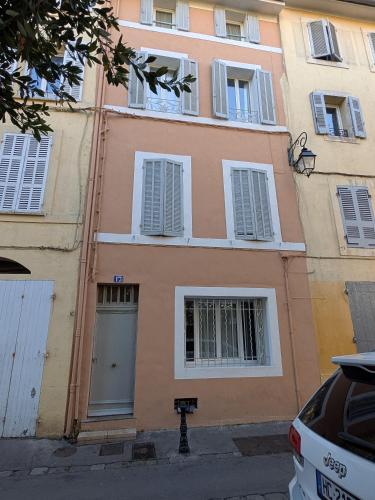 Appartement Aix Tanneurs