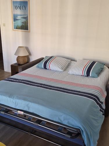 Studio cosy proche du lac