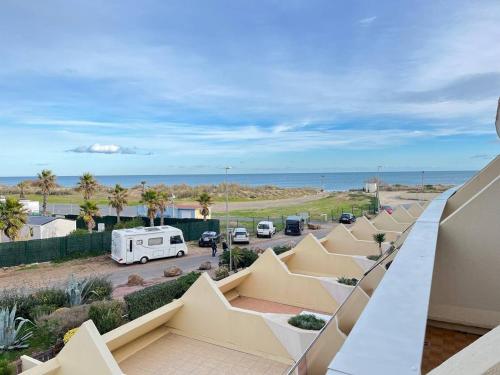 Studio 2 couchages CAP D'AGDE NATURISME CN060-AB244