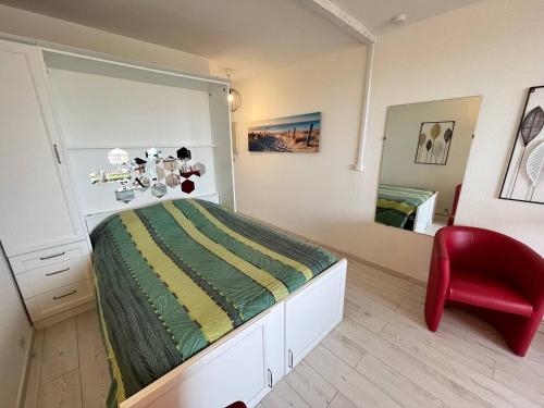 Studio 2 couchages CAP D'AGDE NATURISME CN060-AB244