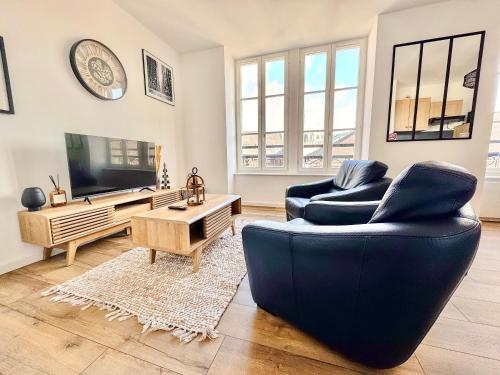 Appartement Quimper Centre ville avec Parking