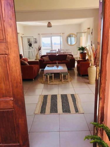La Villa Nenia, un havre de paix