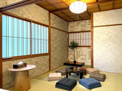 Kamiya Resort Kanazawa Katamachi -Haku- 加美屋リゾート金沢片町箔-Haku-