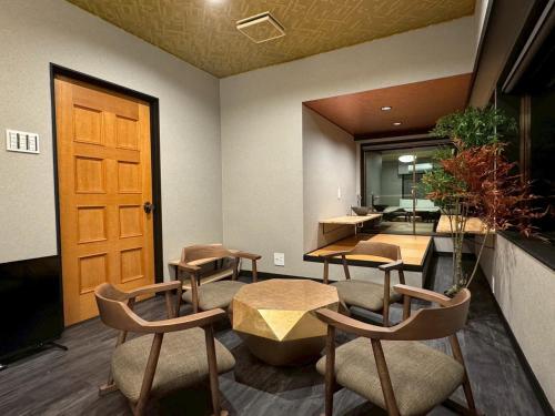 Kamiya Resort Kanazawa Katamachi -Haku- 加美屋リゾート金沢片町箔-Haku-