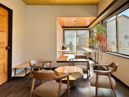 Kamiya Resort Kanazawa Katamachi -Haku- 加美屋リゾート金沢片町箔-Haku-