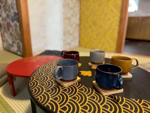 Kamiya Resort Kanazawa Katamachi -Haku- 加美屋リゾート金沢片町箔-Haku-