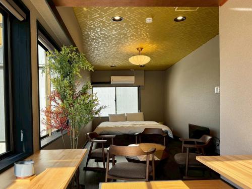 Kamiya Resort Kanazawa Katamachi -Haku- 加美屋リゾート金沢片町箔-Haku-