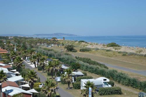 Studio 2 couchages Cap d'Agde Naturisme