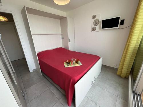 Studio 2 couchages Cap d'Agde Naturisme