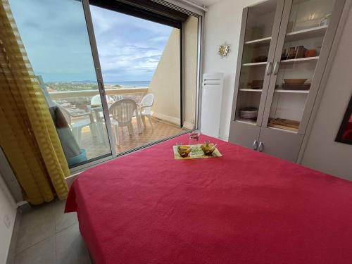Studio 2 couchages Cap d'Agde Naturisme