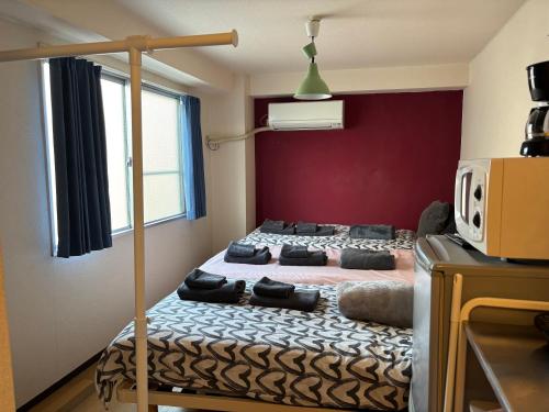 下町の穴場 キッチン完備 長期滞在に最適なお部屋 Rapyuta monthly apartment