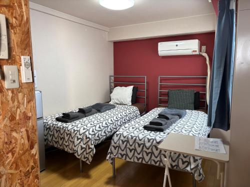 下町の穴場 キッチン完備 長期滞在に最適なお部屋 Rapyuta monthly apartment