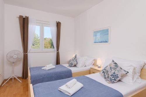 Apartment with Sea View Terrace, Čiovo