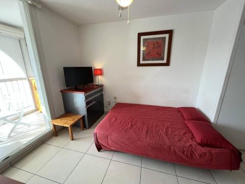 Studio 2 couchages CAP D'AGDE NATURISME CN010-466